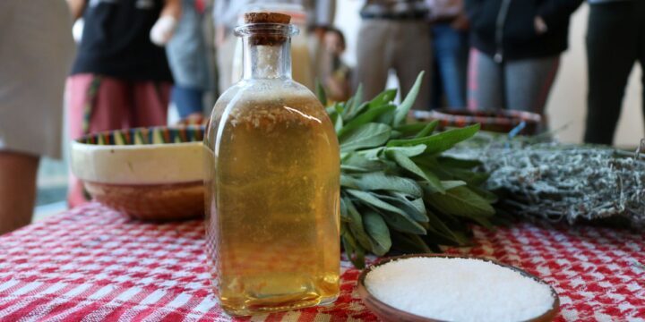 sapun din untura de porc cu pelin