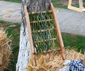 lozniță - uscător de fructe și carne afumată