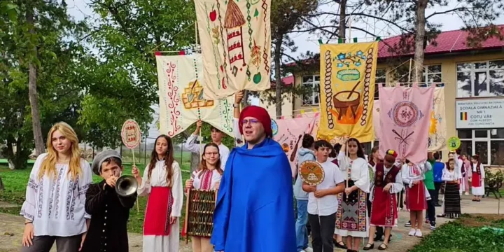 Parada Meșteșugarilor